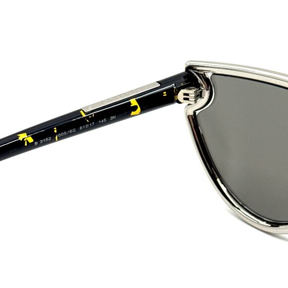 New, BURBERRY Sunglasses B3152 1005/6G Authentic
